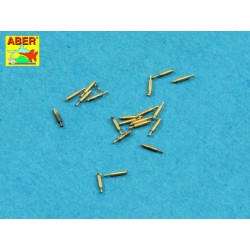 Set of 20 pcs  (12,7mm) Vickers Mk.III  2