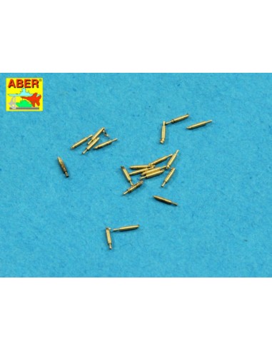 Set of 20 pcs  (12,7mm) Vickers Mk.III 