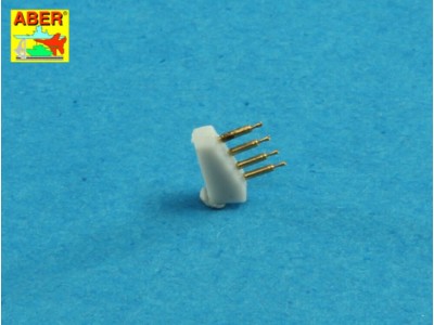 Set of 20 pcs  (12,7mm) Vickers Mk.III 