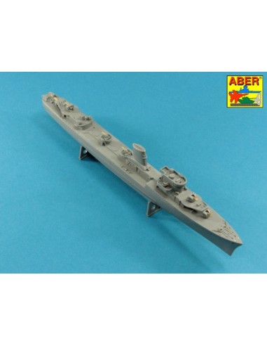 Set of barrels for Polish Destroyer Blyskawica; 102mm x 8; 40mm x 4; 20mm x 4 