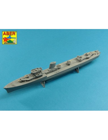 Set of barrels for Polish Destroyer Blyskawica; 102mm x 8; 40mm x 4; 20mm x 4 