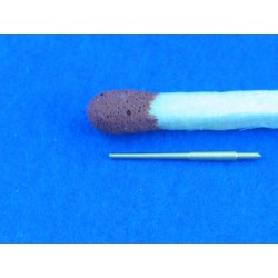 Set of 12 pcs 155 mm  barrels for ships Yamato,Musashi 