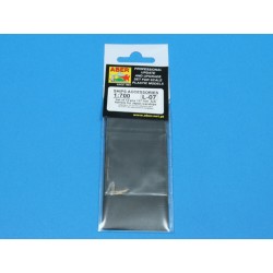 Set of 12 pcs 127 mm  barrels for ships Yamato,Musashi 