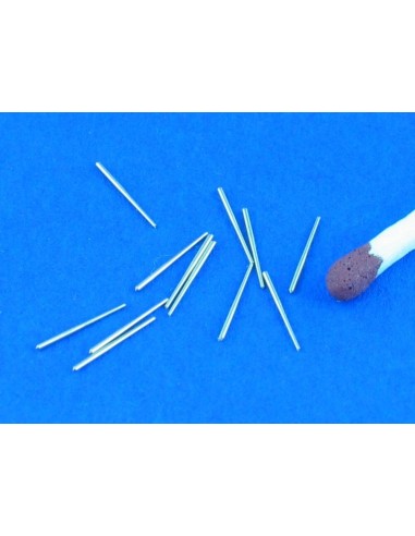 Set of 12 pcs 127 mm  barrels for ships Yamato,Musashi 
