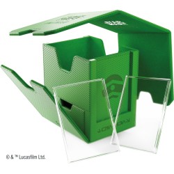 STAR WARS: UNLIMITED TWIN SUNS DECK POD - GREEN