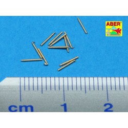 12 pcs 140 mm barrels for Hood  2