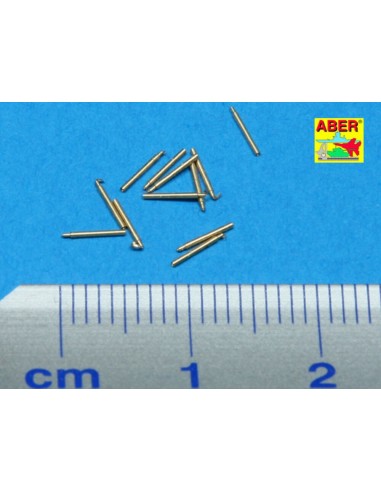 12 pcs 140 mm barrels for Hood 
