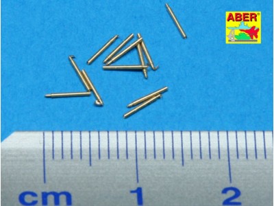 12 pcs 140 mm barrels for Hood 