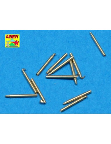 12 pcs 140 mm barrels for Hood 