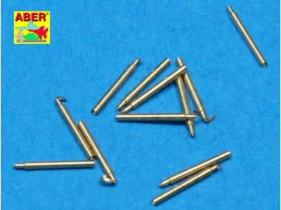 12 pcs 140 mm barrels for Hood 