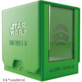 STAR WARS: UNLIMITED TWIN SUNS DECK POD - GREEN