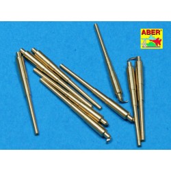 9 pcs 406 mm long barrels for North Carolina 