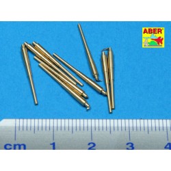 9 pcs 406 mm long barrels for North Carolina  2
