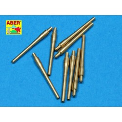9 pcs 406 mm  short barrels for North Carolina  2