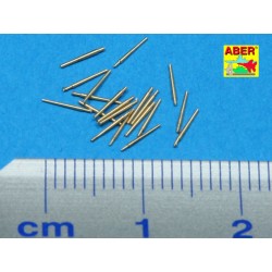 20 pcs 127 mm  universal barrels for US Navy ships 