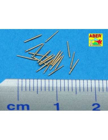 20 pcs 127 mm  universal barrels for US Navy ships 