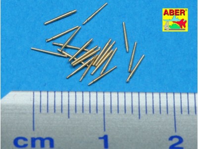 20 pcs 127 mm  universal barrels for US Navy ships 