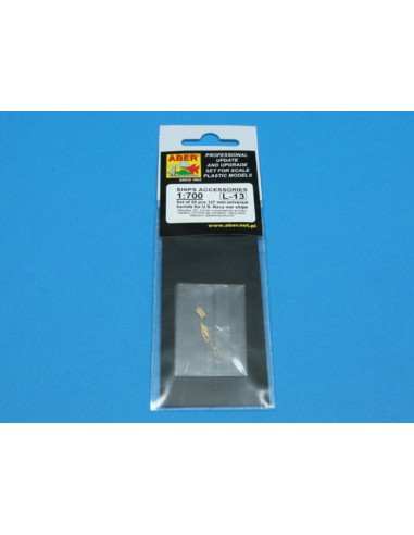 20 pcs 127 mm  universal barrels for US Navy ships 