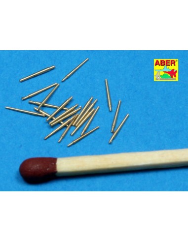 20 pcs 127 mm  universal barrels for US Navy ships 