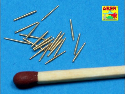 20 pcs 127 mm  universal barrels for US Navy ships 