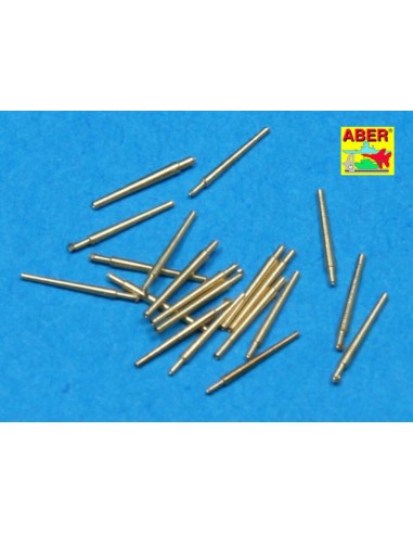 20 pcs 127 mm  universal barrels for US Navy ships 