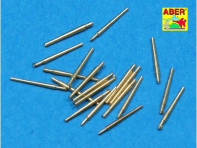 20 pcs 127 mm  universal barrels for US Navy ships 
