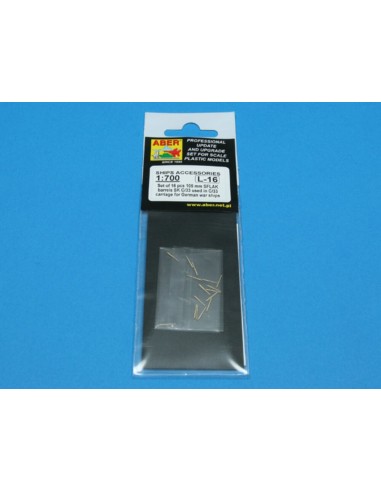 16  luf 105 mm typu C/33 do Niemieckich okr. 