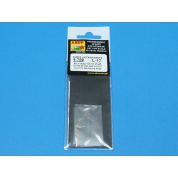 16 pcs 105 mm in C/37 mount for German  2