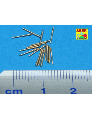 16 pcs 105 mm in C/37 mount for German 