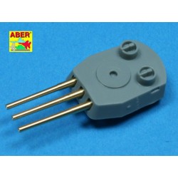 9 pcs 406 mm  barrels for Nelson, Rodney  2