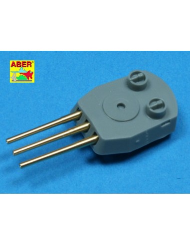 9 pcs 406 mm  barrels for Nelson, Rodney 