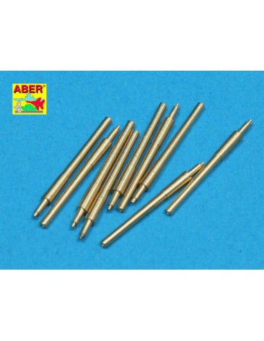9 pcs 406 mm  barrels for Nelson, Rodney 