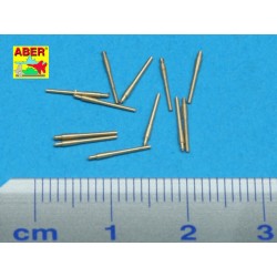 12 pcs 152 mm  barrels for Nelson, Rodney 