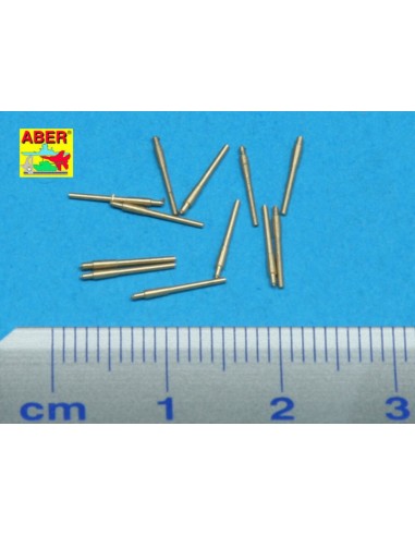 12 pcs 152 mm  barrels for Nelson, Rodney 