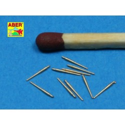 10 pcs 120 mm barrels for Royal Navy  2