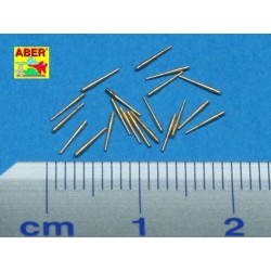 20 pcs 102mm barrels for Royal Navy 