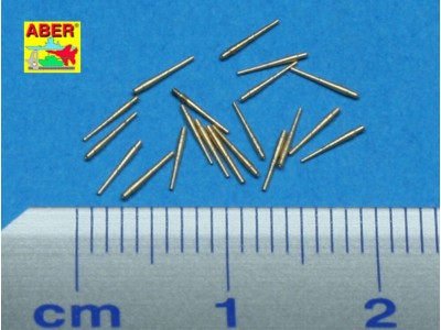 20 pcs 102mm barrels for Royal Navy 