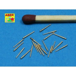 20 pcs 102mm barrels for Royal Navy  2