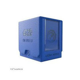 STAR WARS: UNLIMITED TWIN SUNS DECK POD - BLUE