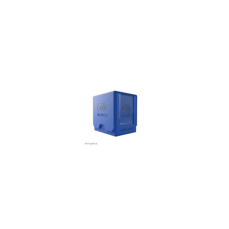 STAR WARS: UNLIMITED TWIN SUNS DECK POD - BLUE