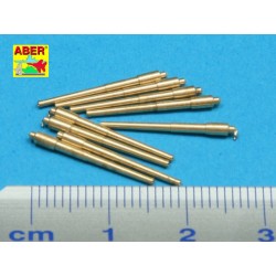 Set of 9 pcs 406 mm barrels for Missouri  2