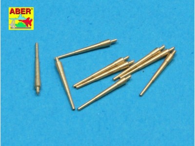 Set of 9 pcs 203 mm Barrels for New Orleans type 