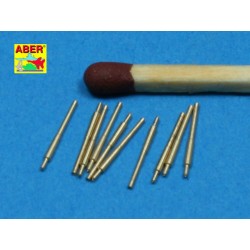 10 pcs 203 mm barrels for Atago  2