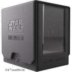STAR WARS: UNLIMITED TWIN SUNS DECK POD - BLACK 2