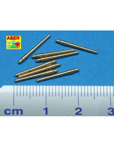 8 pcs 356mm barrels for Kongo 