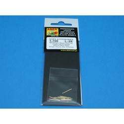 8 pcs 356mm barrels for Kongo  2