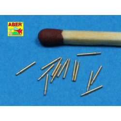 14 pcs 152 mm barrels for Kongo  2
