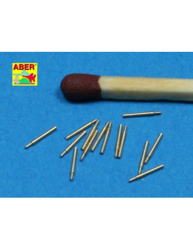14 pcs 152 mm barrels for Kongo 