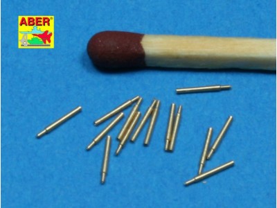 14 pcs 152 mm barrels for Kongo 