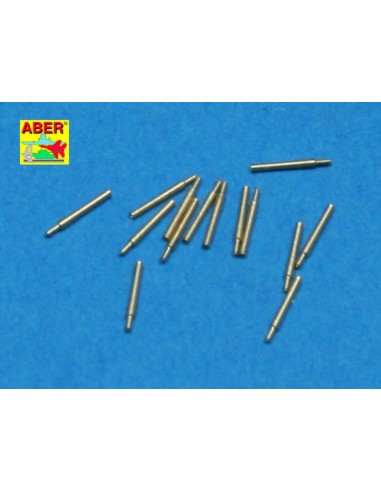 14 pcs 152 mm barrels for Kongo 